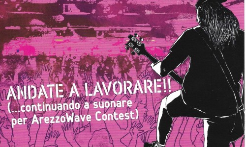 Stati Generali Del Rock - Arezzo Wave Music Contest 2019
